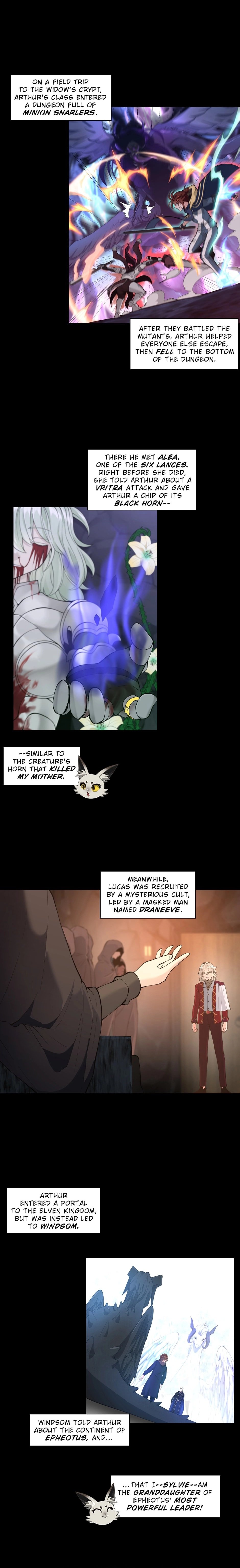 The Beginning After the End, Chapter 175.16 image 07